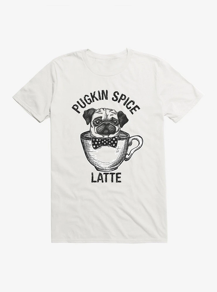 Pugkin Spice T-Shirt