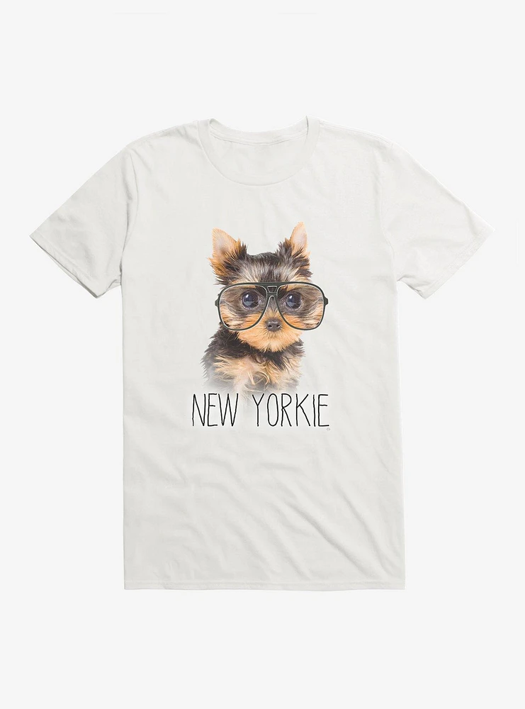 Now Yorkie T-Shirt