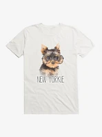 Now Yorkie T-Shirt