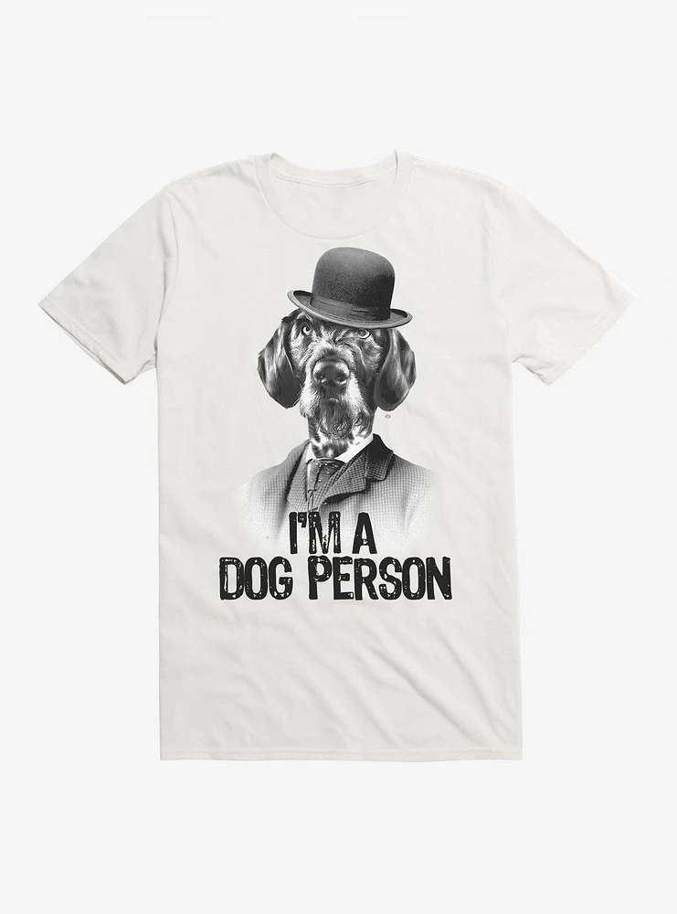 I'm A Dog Person T-Shirt