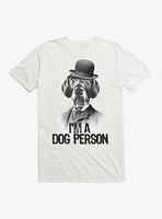 I'm A Dog Person T-Shirt