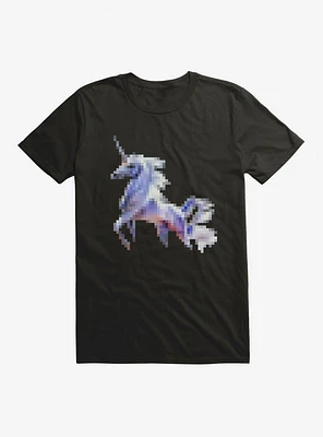 Pixel Unicorn T-Shirt