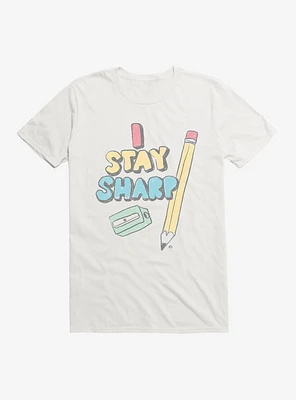 I Stay Sharp T-Shirt