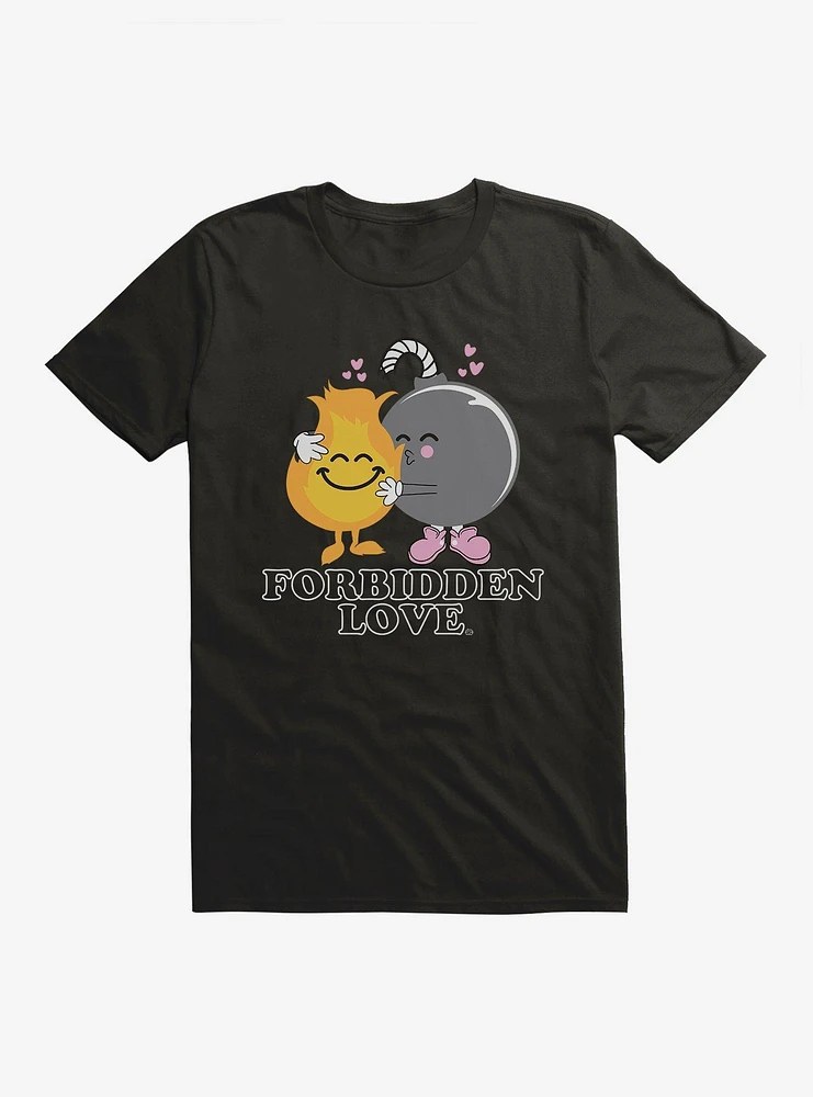 Forbidden Love Bomb T-Shirt