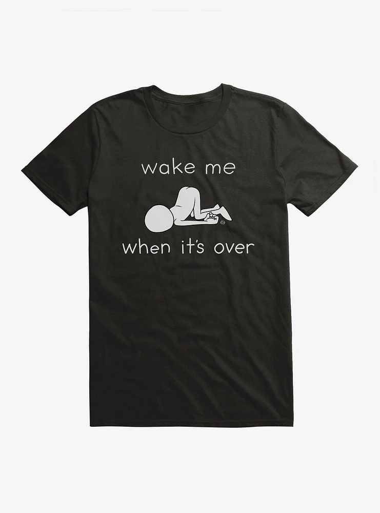 Wake Me T-Shirt