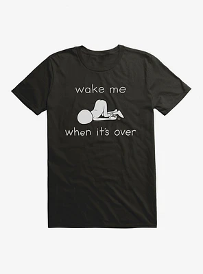 Wake Me T-Shirt