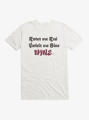 Roses Are Red T-Shirt