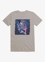 Adventure Time Jungle Hearts T-Shirt