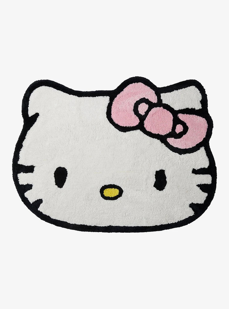 Sanrio Hello Kitty Figural Rug