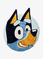 Bluey Figural Head Rug