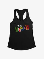 The Vandals Band Logo Girls Tank