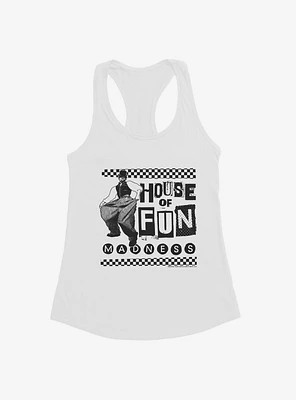 Madness House Of Fun Girls Tank