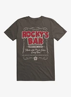 Supernatural Rocky's Bar T-Shirt