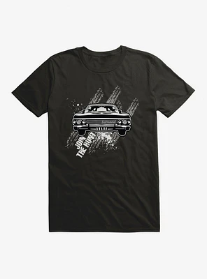 Supernatural Join The Hunt Impala T-Shirt