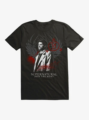 Supernatural Castiel T-Shirt