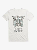 Supernatural Thorax Hunter Seals T-Shirt