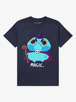 Magic Frog T-Shirt By Taylor Ross1