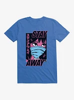 Anime Girl Stay Away T-Shirt