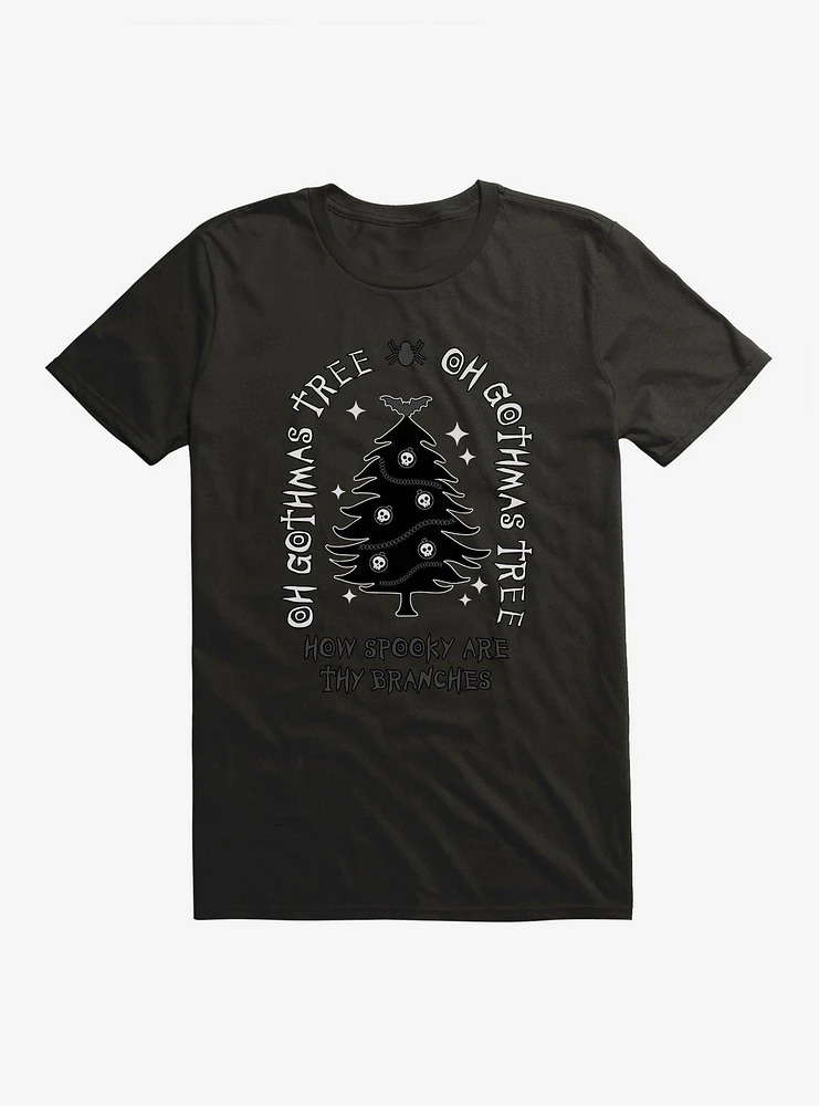 Oh Gothmas Tree T-Shirt