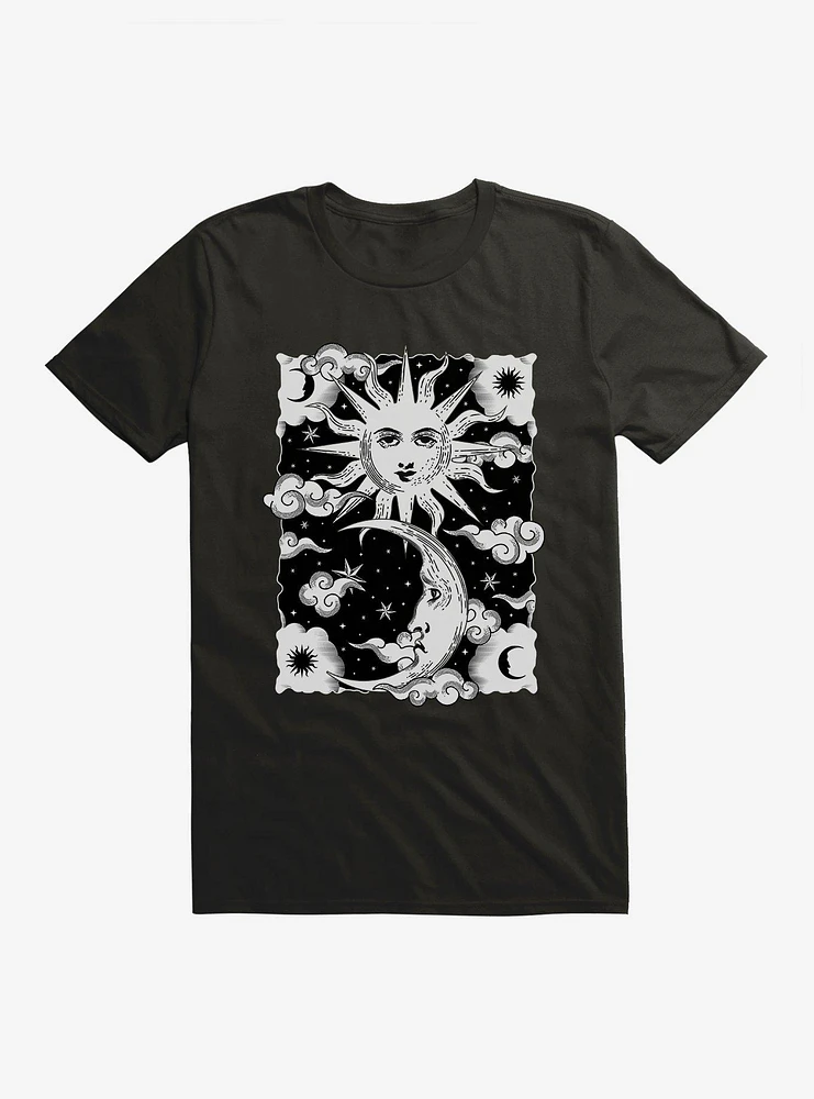 Moon And Sun T-Shirt