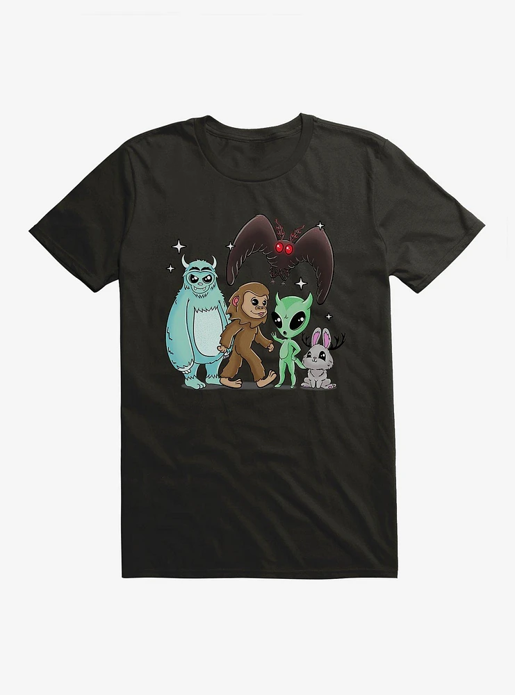 Cryptid Crew T-Shirt