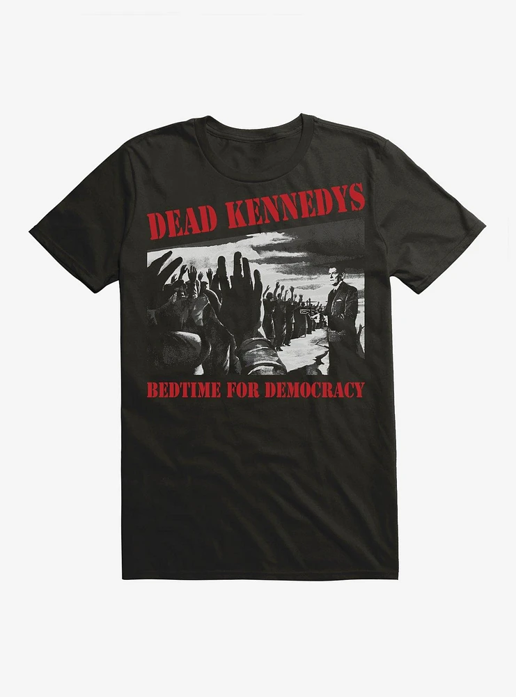 Dead Kennedys Bedtime For Democracy T-Shirt