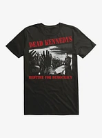 Dead Kennedys Bedtime For Democracy T-Shirt