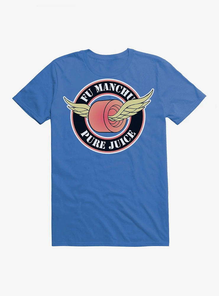 Fu Manchu Pure Juice T-Shirt