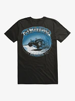 Fu Manchu Daredevil T-Shirt