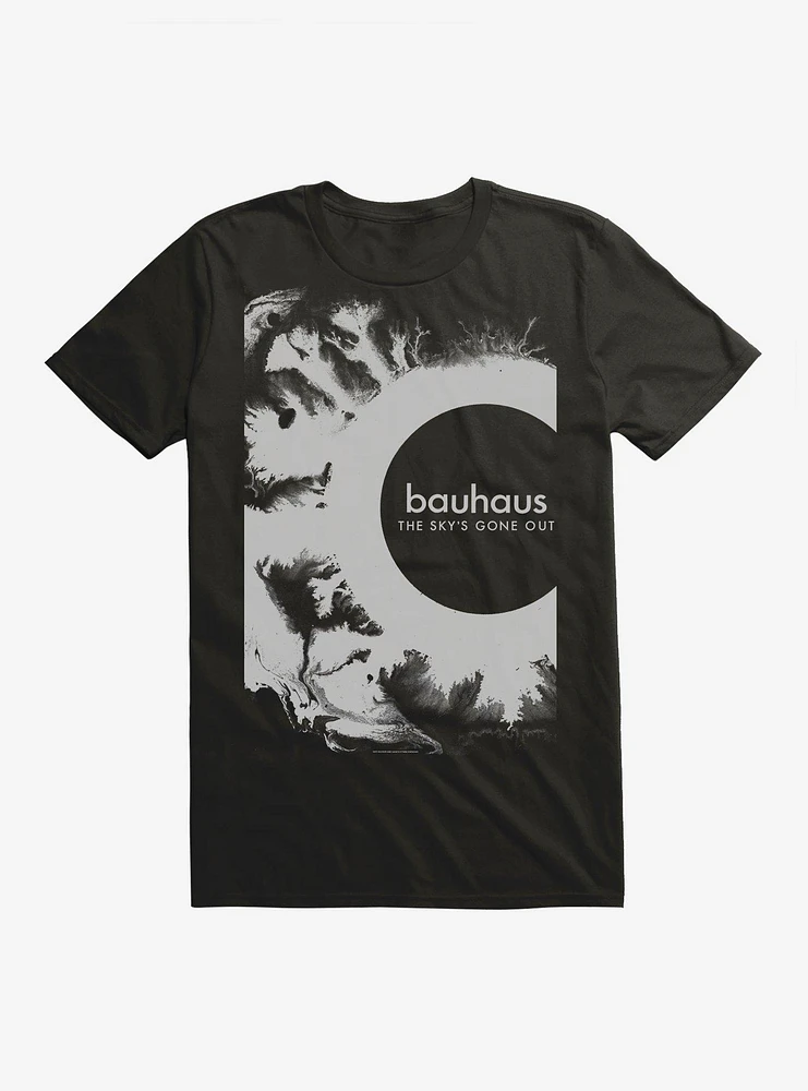 Bauhaus Sky's Gone Out T-Shirt