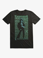 Santana Vintage Wisdom T-Shirt