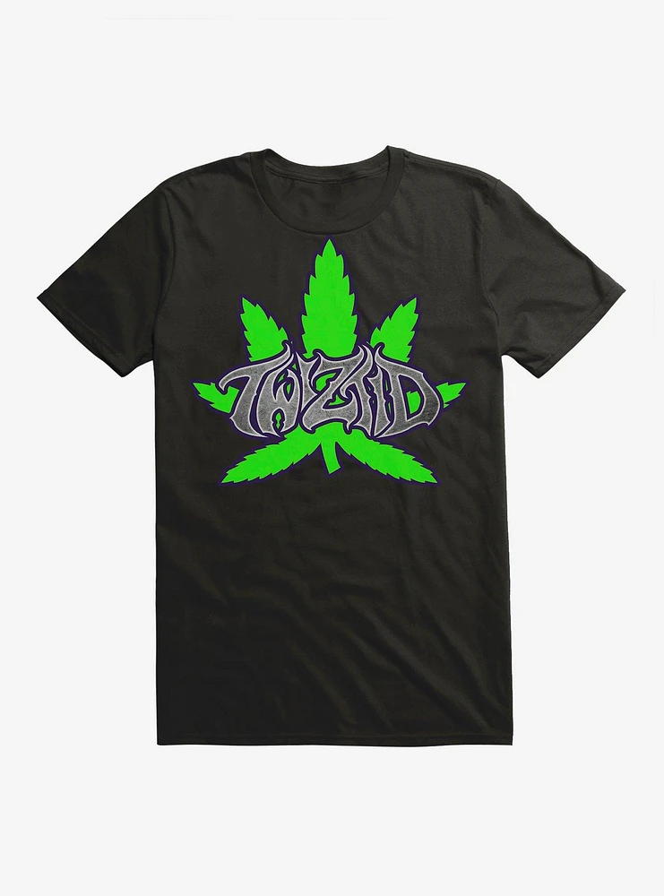 Twiztid Leaf Logo T-Shirt