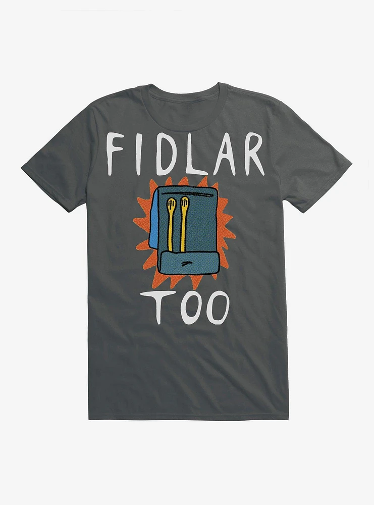 Fidlar Matchbook T-Shirt