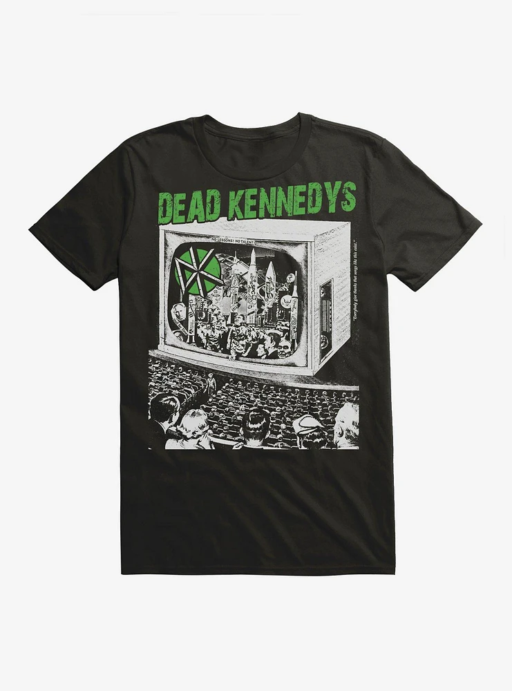 Dead Kennedys Invasion T-Shirt