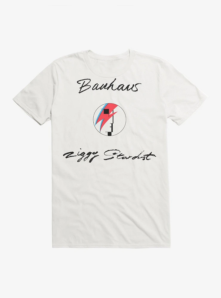 Bauhaus Ziggy T-Shirt