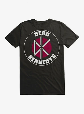 Dead Kennedys Brick Logo T-Shirt