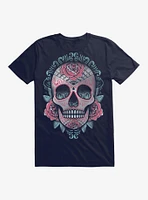 Sugar Skull Rose T-Shirt