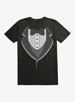 Black Tuxedo T-Shirt