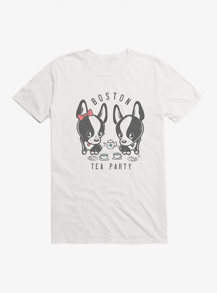 Boston Tea Party T-Shirt