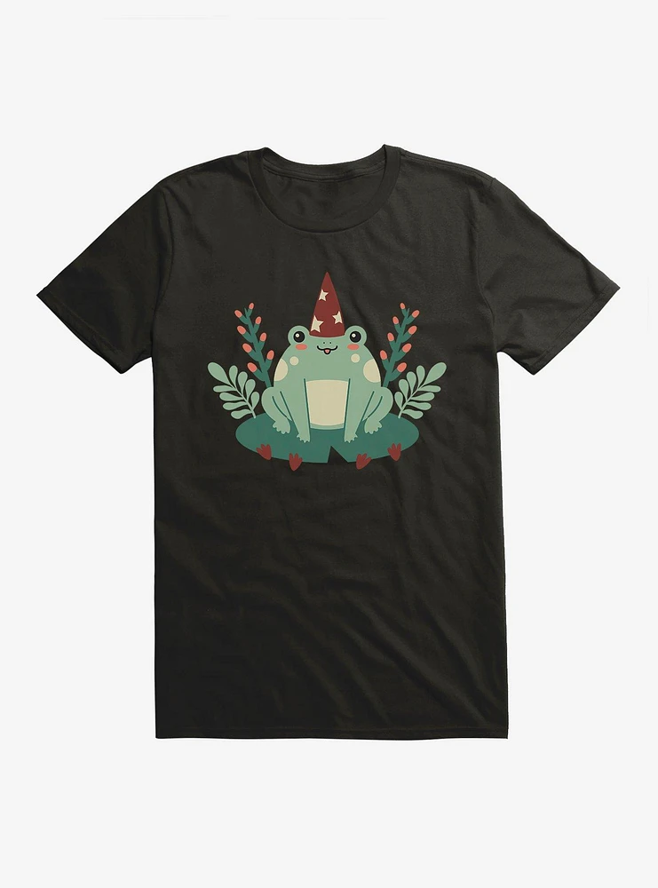 Bleh Wizard Frog T-Shirt