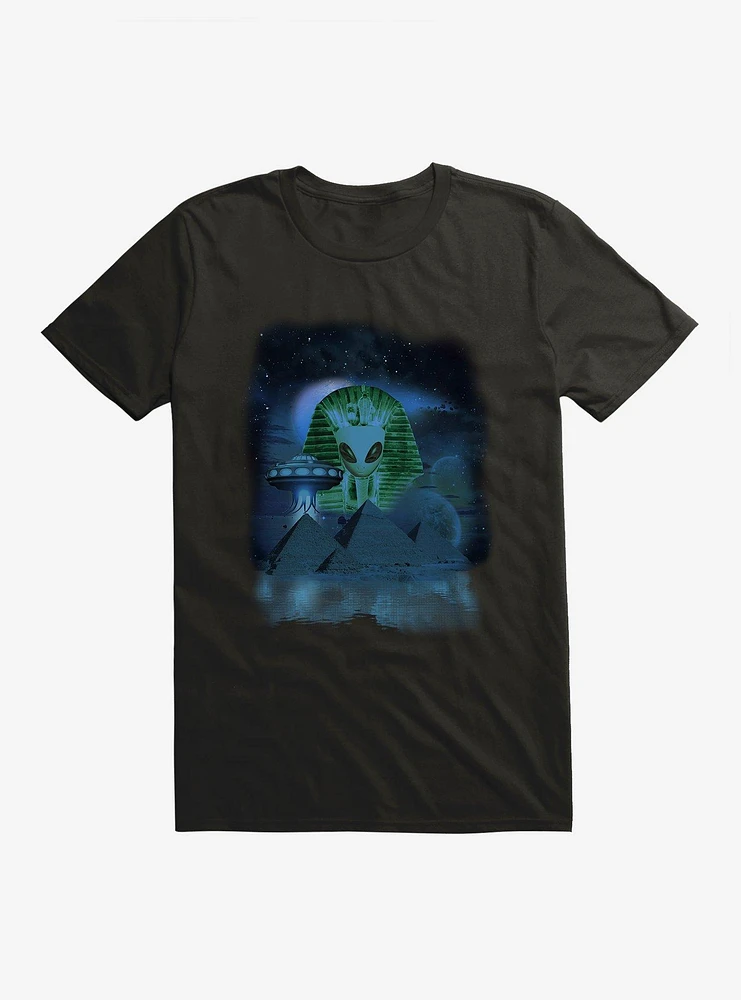 Egyptian Alien T-Shirt