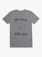 Westside Is The Best Side T-Shirt