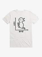 Cat Bird T-Shirt