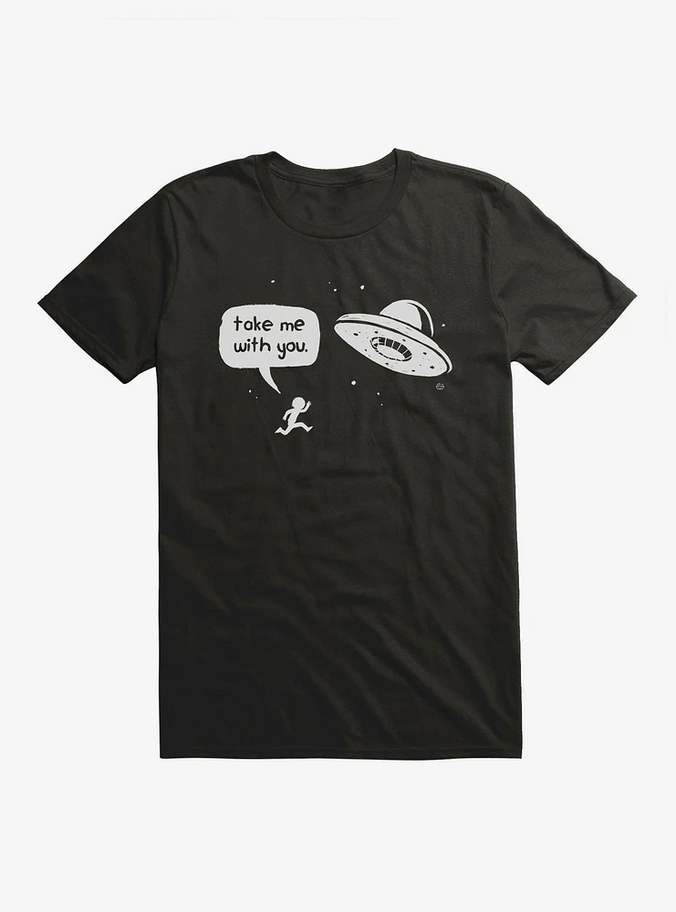 Take Me with You T-Shirt