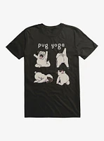 Pug Yoga T-Shirt