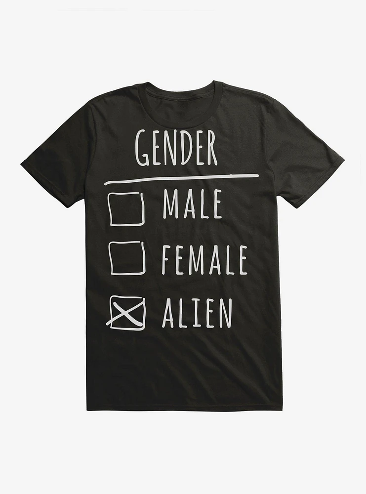 Alien Gender T-Shirt