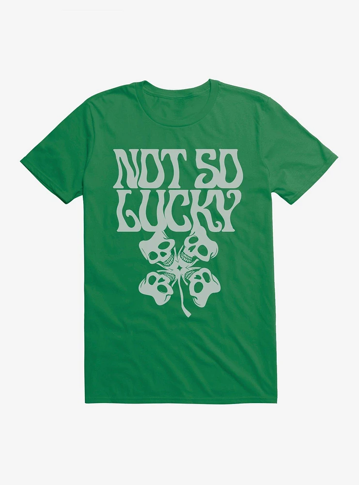 HT: St Patrick's Day Not So Wavy T-Shirt