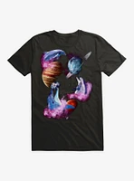 Dolphins Galaxy T-Shirt