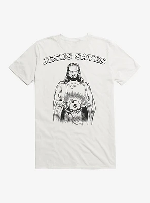 Jesus Saves Money T-Shirt