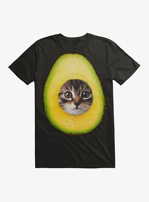 Avo Cat O T-Shirt